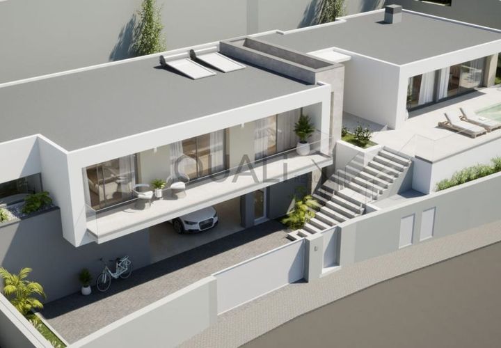 Villa i Calheta, Madeira, Calheta - € 1.100.000 | Ref: Q2542 - foto 1