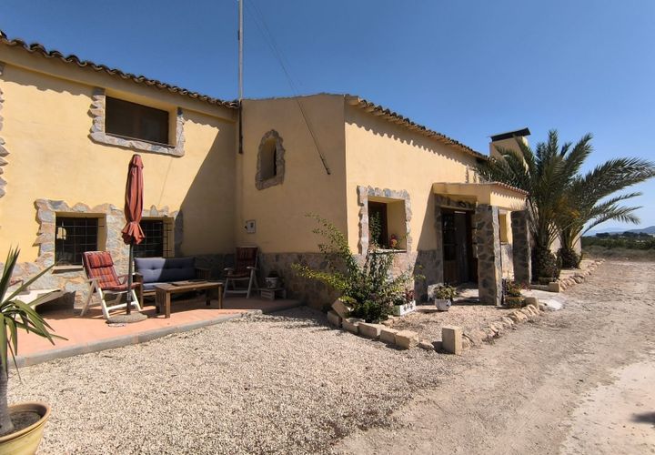 Villa a Chinorlet, Alicante, Chinorlet - € 229.995 | Ref: 63059C2506 - foto 1