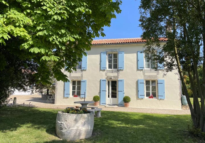 Villa a La Croix-Comtesse, Charente-Maritime, La Croix-Comtesse - € 360.400 | Ref: BVI80664 - foto 1