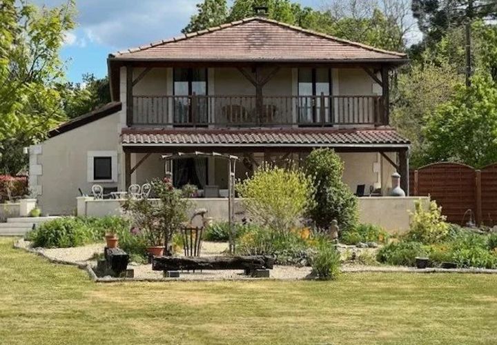 Villa en Riberac, Dordogne, Riberac - € 339.950 | Ref: BVI75289 - photo 1