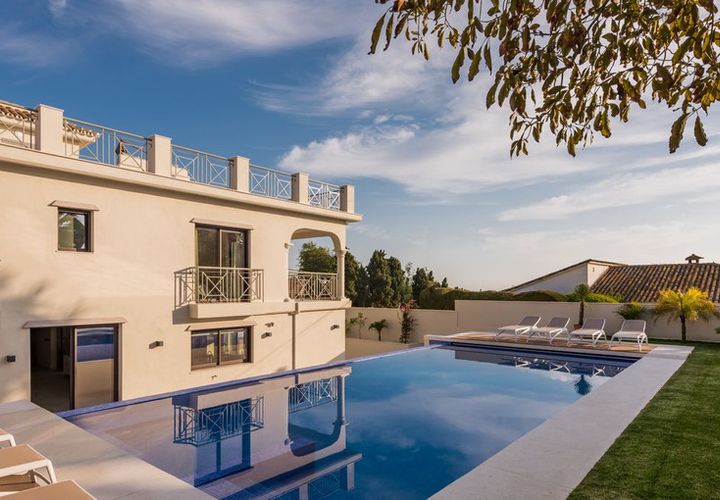 Villa a Rio Real, Malaga, Rio Real - € 1.800.000 | Ref: R4324339 - foto 1