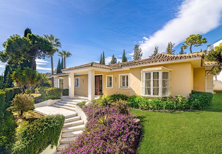 Villa i Marbella, Malaga, Marbella - € 3.350.000 | Ref: R4593739 - foto 1