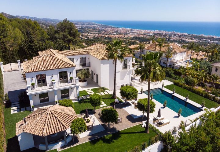 Villa i Marbella, Malaga, Marbella - € 12.000.000 | Ref: R4798495 - foto 1