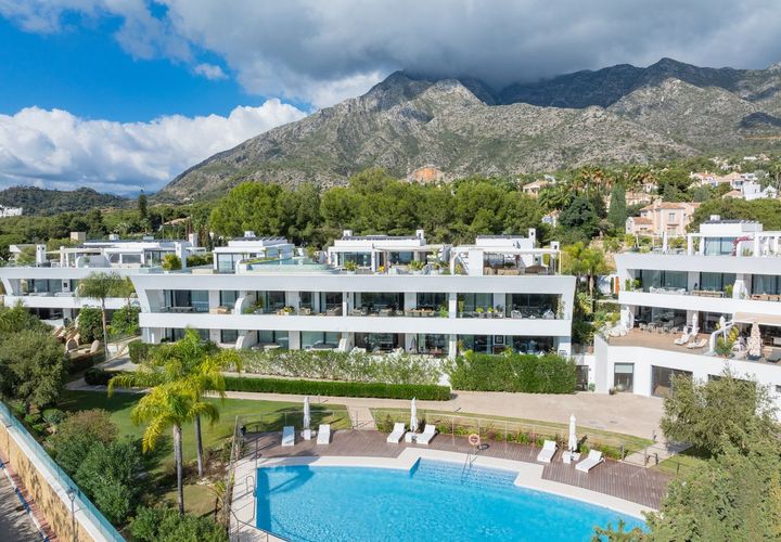 Duplex i Marbella, Malaga, Marbella - € 3.899.000 | Ref: R4872049 - foto 1