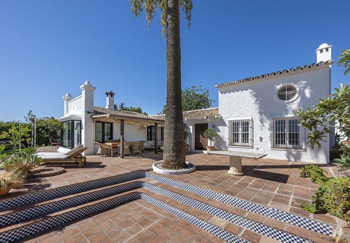 Villa i Guadalmina, Malaga, Guadalmina - € 1.650.000 | Ref: R4922335 - foto 1