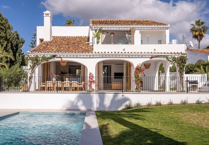 Villa i Rio Real, Malaga, Rio Real - € 2.250.000 | Ref: R4956208 - foto 1