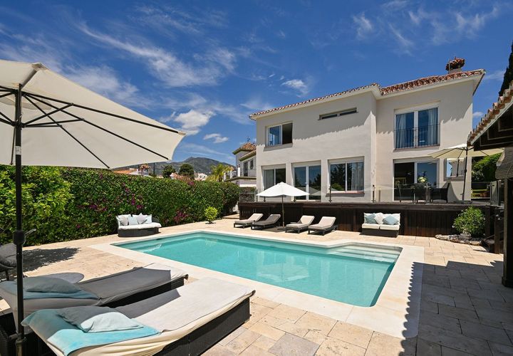 Villa i Rio Real, Malaga, Rio Real - € 1.795.000 | Ref: R5043997 - foto 1