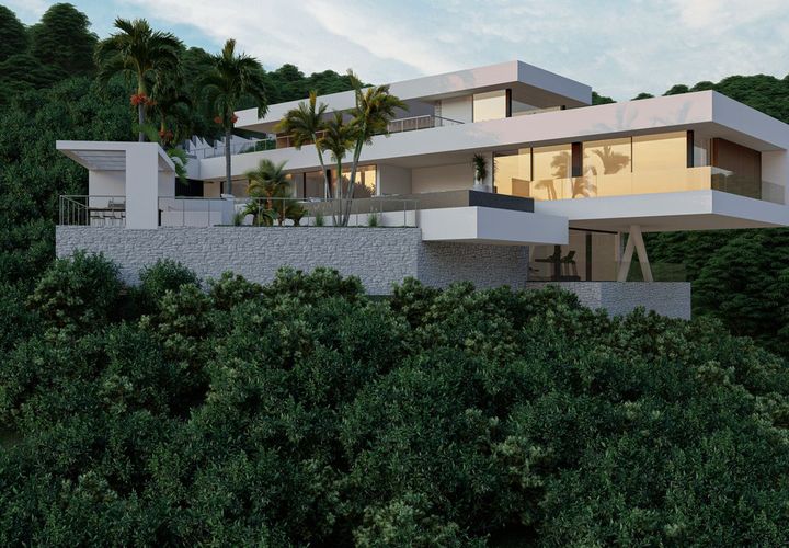 Villa a Benahavis, Malaga, Benahavis - € 2.700.000 | Ref: R5048236 - foto 1
