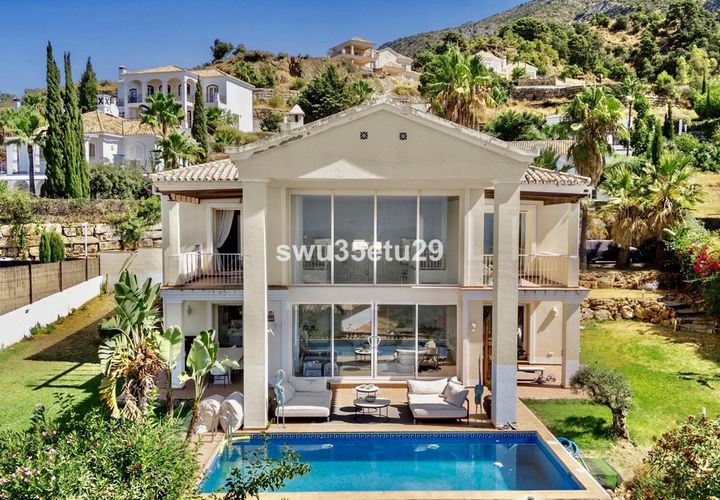 Villa a Istan, Malaga, Istan - € 1.350.000 | Ref: R5048674 - foto 1