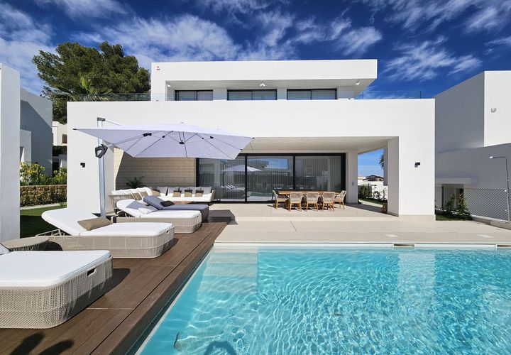 Villa a Rio Real, Malaga, Rio Real - € 2.700.000 | Ref: R5061001 - foto 1