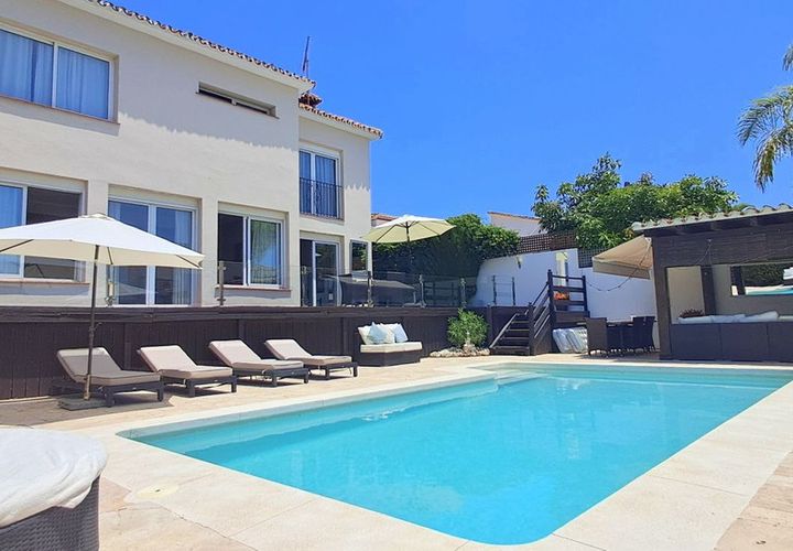 Villa i Marbella, Malaga, Marbella - € 1.795.000 | Ref: R5077270 - foto 1