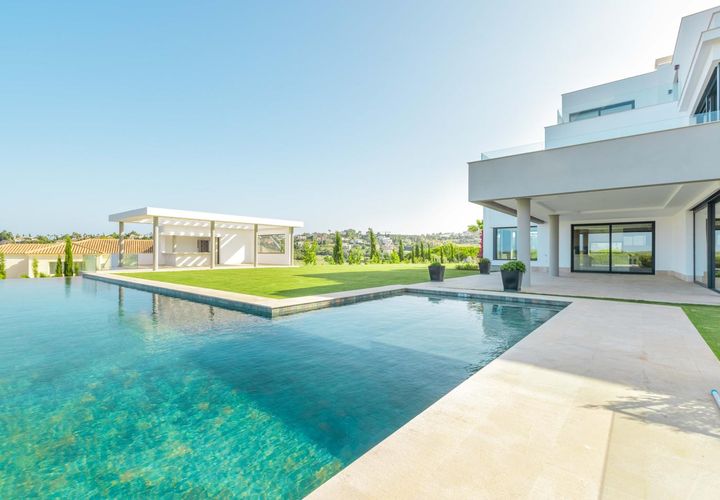Villa a Sotogrande, Cadiz, Sotogrande - € 6.975.000 | Ref: NSA020V6 - foto 1