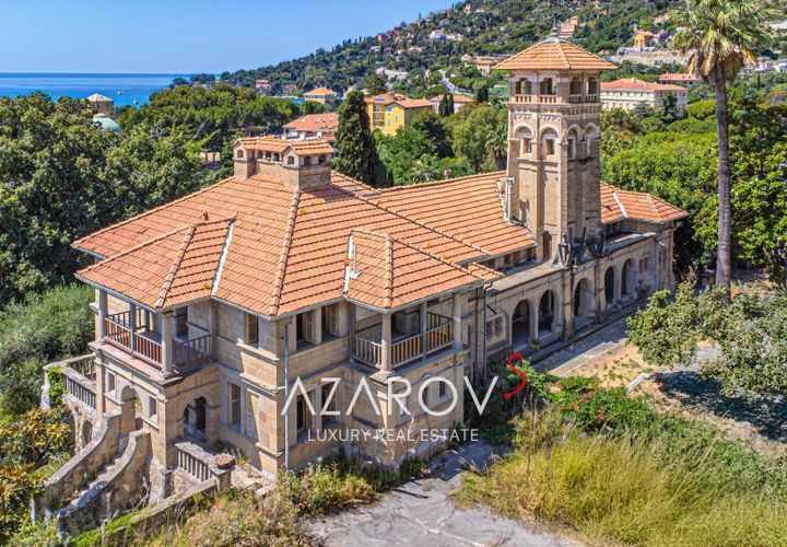 Villa i Ventimiglia, Imperia, Ventimiglia - € 2.500.000 | Ref: 5850 - foto 1