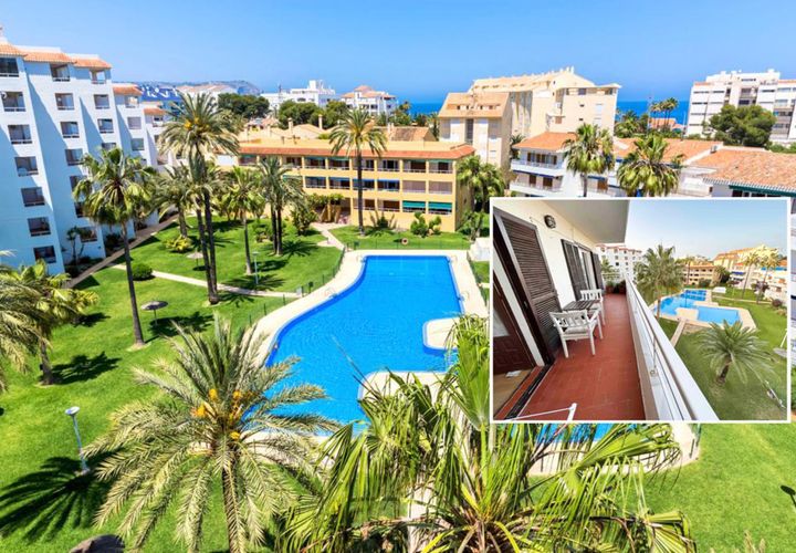 Apartament a Javea, Alicante, Javea - € 900/mes | Ref: 675961 - foto 1