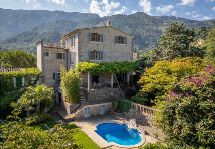 Villa em Soller, Mallorca, Soller - € 2.999.000 | Ref: 6554 - foto 1