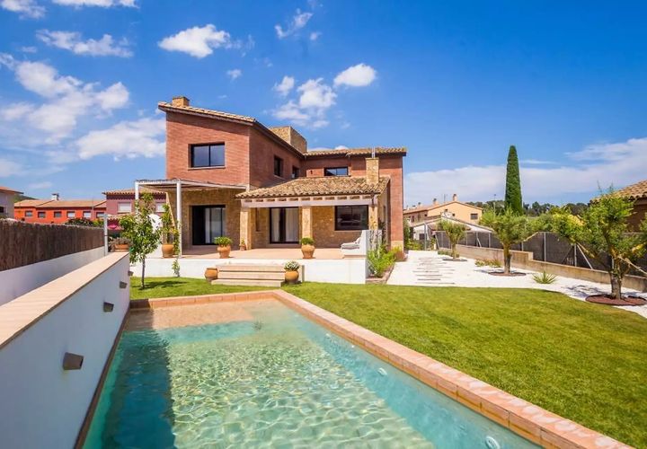 Villa a Vall-Llobrega, Gerona, Vall-Llobrega - € 1.095.000 | Ref: CBF4872 - foto 1