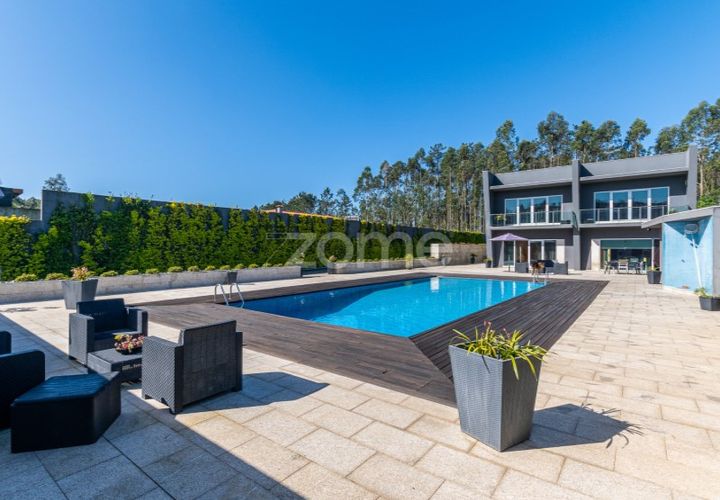Villa i Vila do Conde, Porto, Vila do Conde - € 1.200.000 | Ref: ZMPT577478 - foto 1