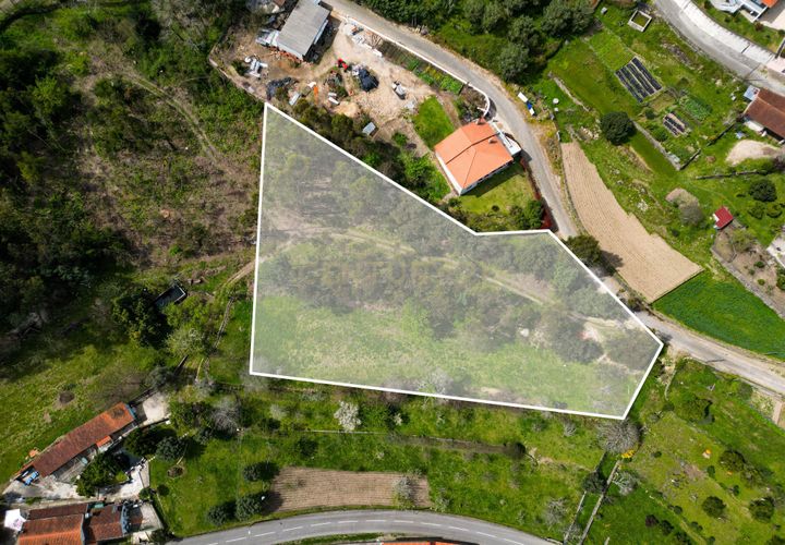 Helårsgrund i Barcelos, Braga, Barcelos - € 46.000 | Ref: C0257-01226 - foto 1