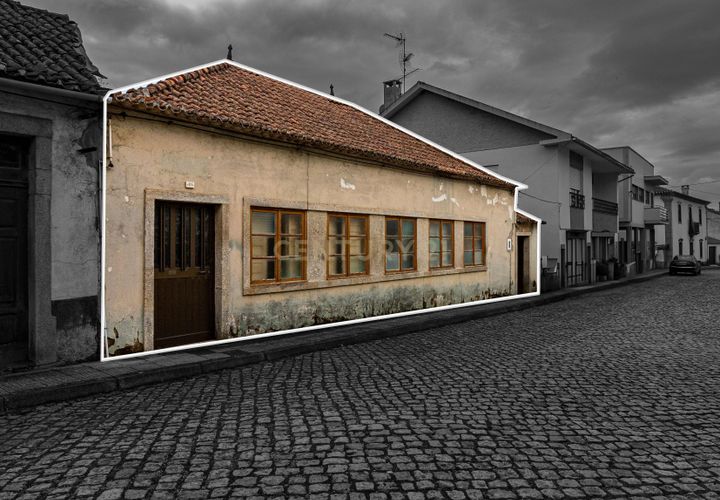 Villa i Vimioso, Braganca, Vimioso - € 40.000 | Ref: C0458-00409 - foto 1