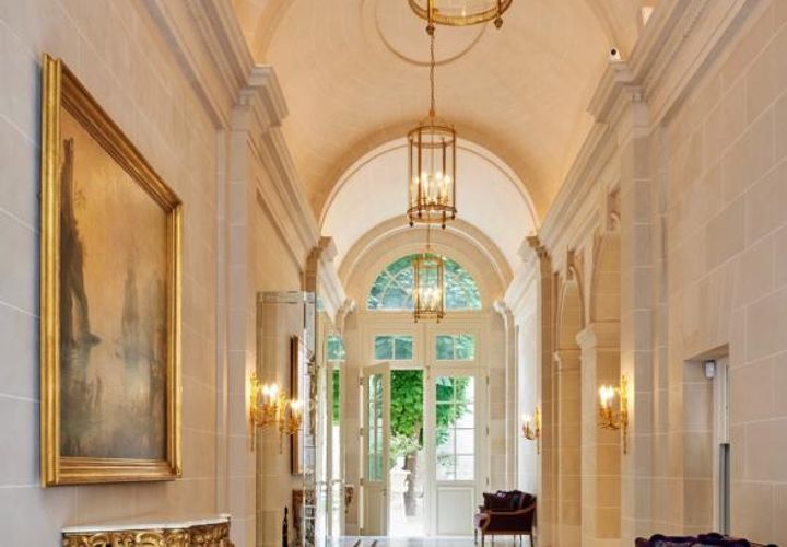 Villa i Paris, Paris, Paris - € 80.000.000 | Ref: getkey_2252 - foto 1