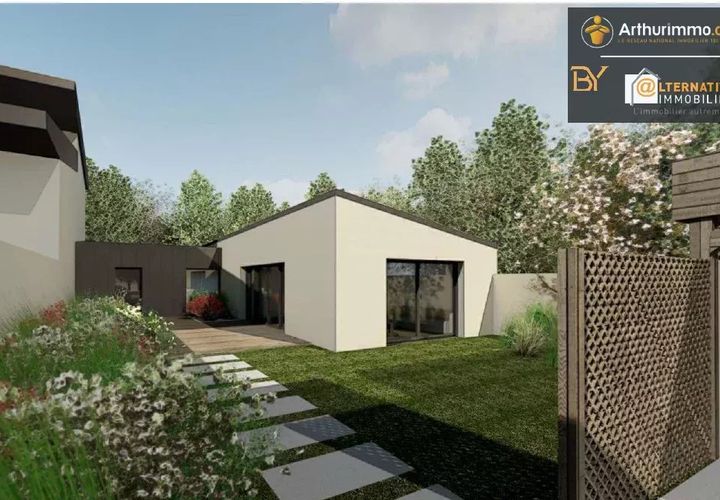 Villa a Châteaubourg, Ille-et-Vilaine, Châteaubourg - € 235.501 | Ref: getkey_u_460100693 - foto 1