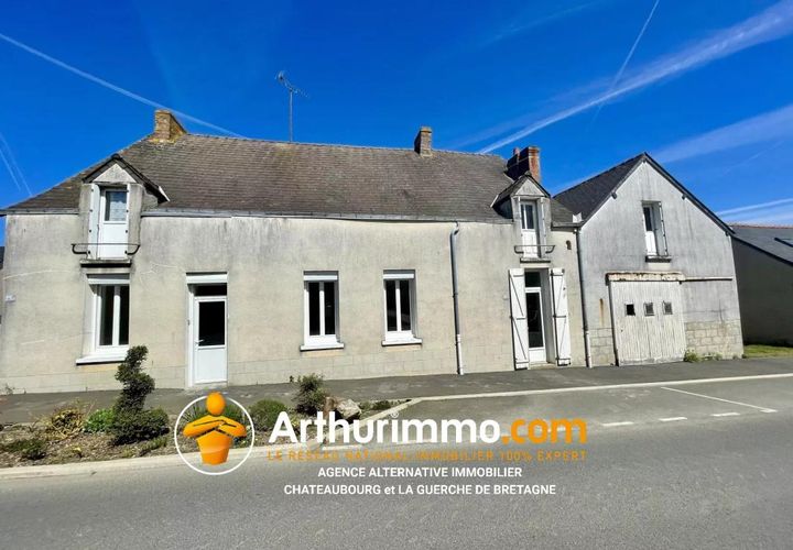 Villa i Renaze, Mayenne, Renaze - € 101.500 | Ref: getkey_u_461992121 - foto 1