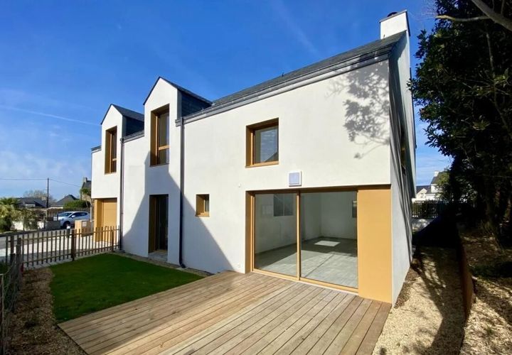 Villa a Larmor-Baden, Morbihan, Larmor-Baden - € 795.000 | Ref: getkey_6045 - foto 1