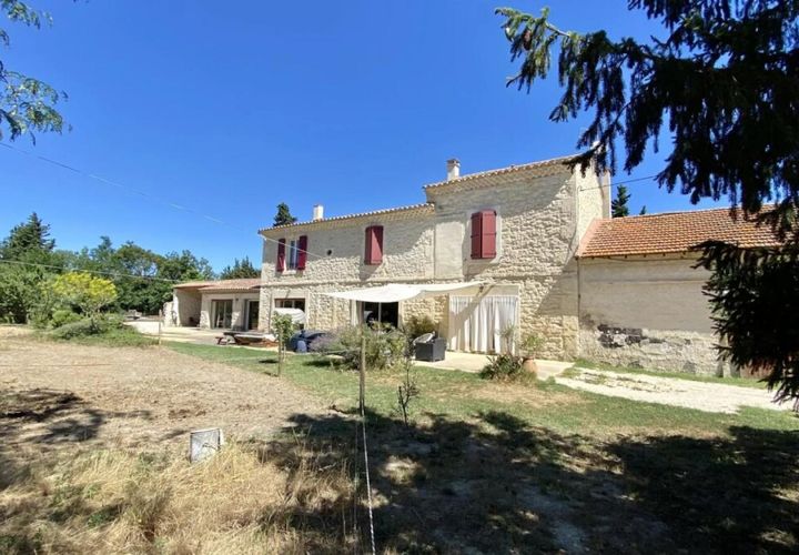 Villa i Tarascon, Bouches-du-Rhone, Tarascon - € 735.000 | Ref: getkey_6288 - foto 1