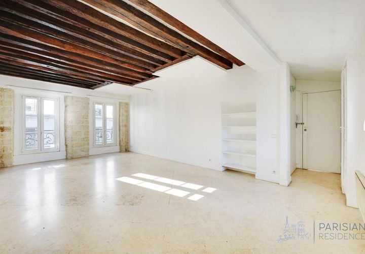 Lejlighed i Paris, Paris, Paris - € 773.000 | Ref: getkey_u_457787285 - foto 1