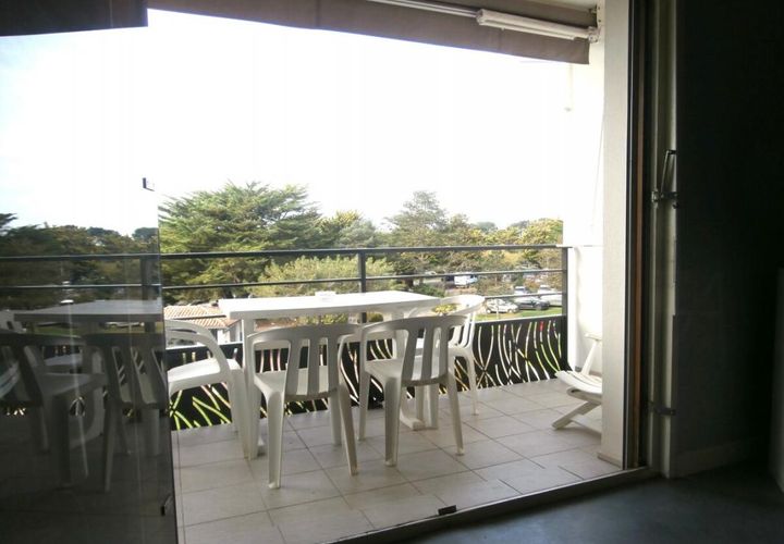 Lejlighed i Anglet, Pyrenees-Atlantiques, Anglet - € 315.000 | Ref: getkey_4748 - foto 1