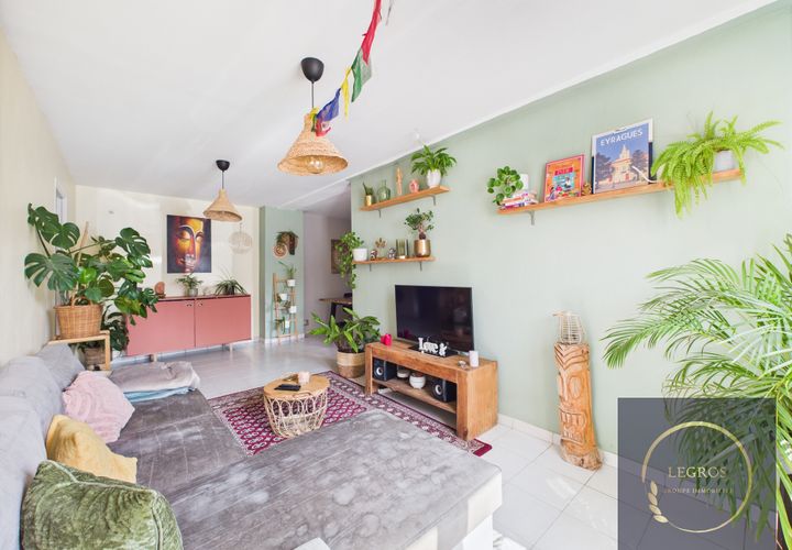 Lejlighed i Eyragues, Bouches-du-Rhone, Eyragues - € 179.000 | Ref: 196 - foto 1