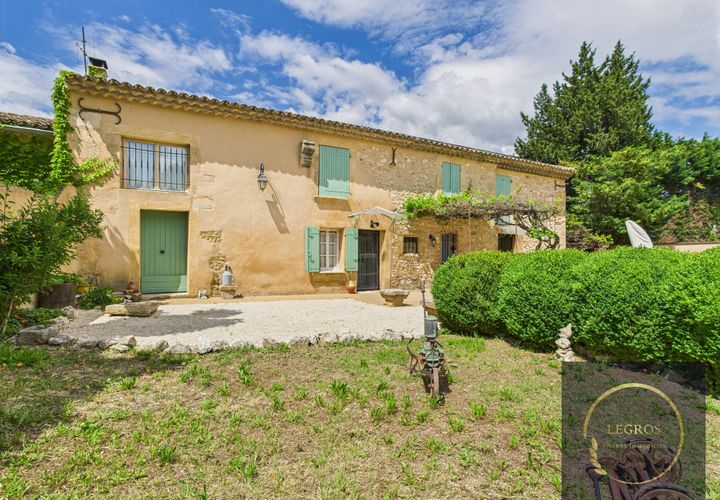 Farm hus i Cavaillon, Vaucluse, Cavaillon - € 675.000 | Ref: PTVMA20000447 - foto 1