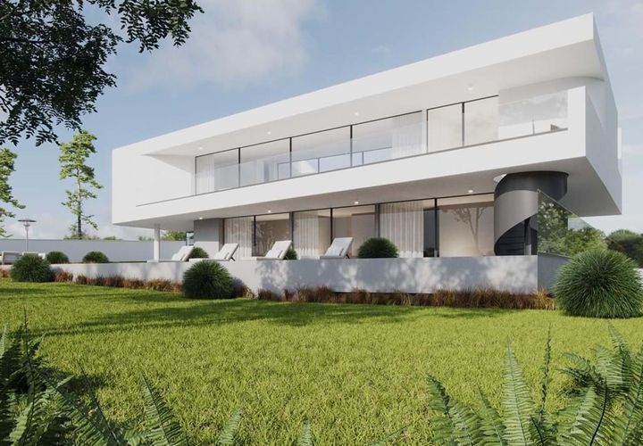 Villa i Luz, Faro, Luz - € 3.500.000 | Ref: E128 - foto 1