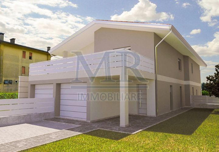 Villa i Legnaro, Padua, Legnaro - € 365.000 | Ref: MR015H - foto 1