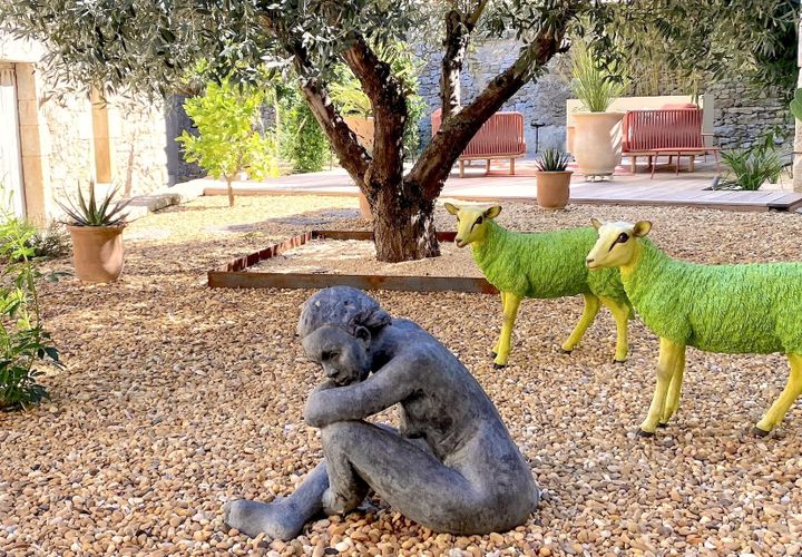Landsbyhus i Uzes, Gard, Uzes - € 1.090.000 | Ref: IVMA1660101522 - foto 1