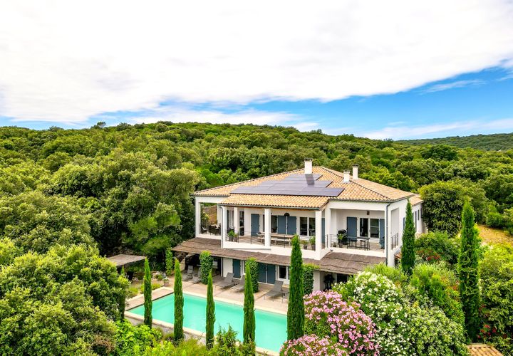 Villa i Uzes, Gard, Uzes - € 1.195.000 | Ref: IVBA1660102906 - foto 1