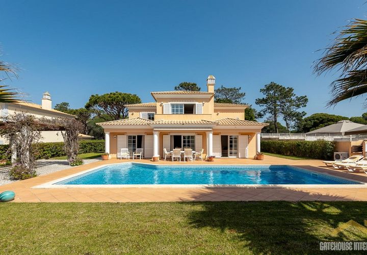 Villa i Almancil, Faro, Almancil - € 2.090.000 | Ref: rb023 - foto 1