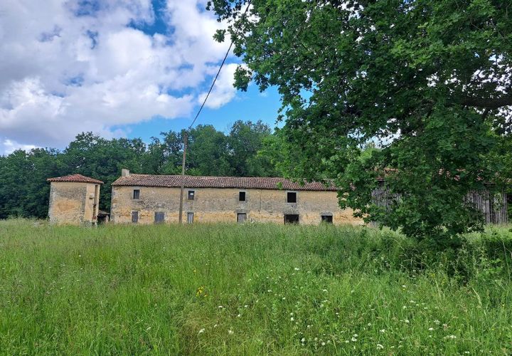 Villa i Langon, Gironde, Langon - € 277.000 | Ref: 133 - foto 1
