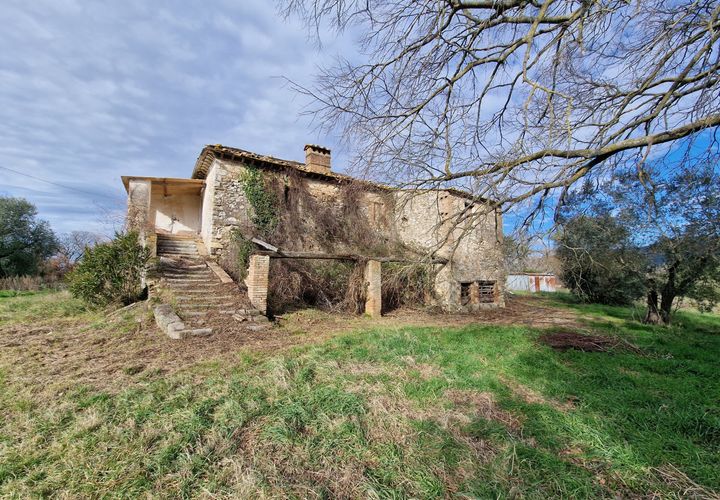 Villa i Amelia, Terni, Amelia - € 160.000 | Ref: PORCHIANO20-1 - foto 1