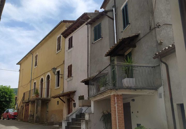 Byhus i Guardea, Terni, Guardea - € 79.000 | Ref: Guardea001 - foto 1