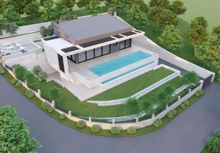 Villa i Almancil, Faro, Almancil - € 1.250.000 | Ref: kiki - foto 1