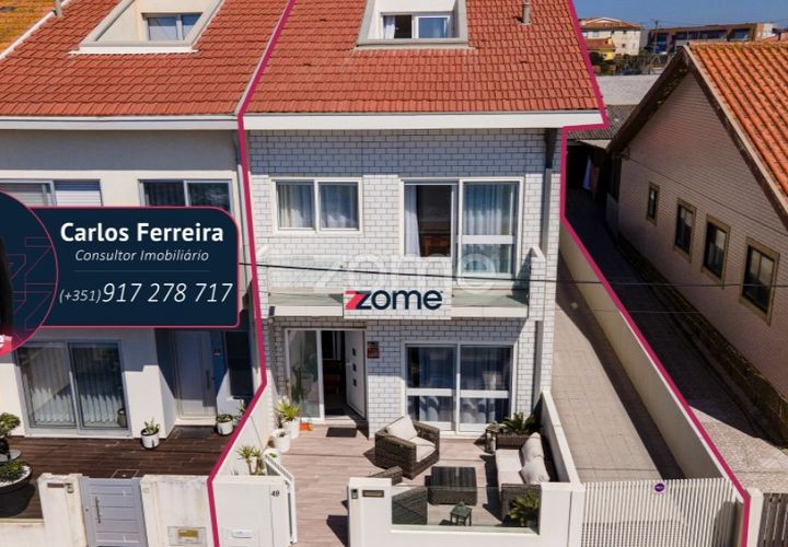 Villa a Vila do Conde, Porto, Vila do Conde - € 700.000 | Ref: ZMPT578011 - foto 1