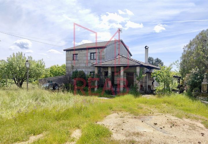 Villa i Aguiar da Beira, Guarda, Aguiar da Beira - € 380.000 | Ref: 219/2025 - foto 1