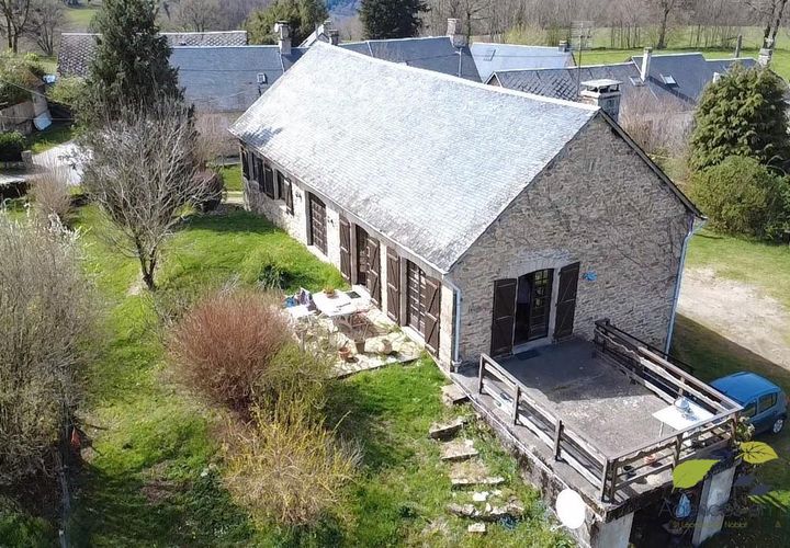 Landejendom i Affieux, Correze, Affieux - € 152.600 | Ref: 1730_T - foto 1