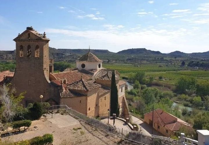 Tomt i Fabara, Zaragoza, Fabara - € 38 000 | Ref: es5554667 - foto 1