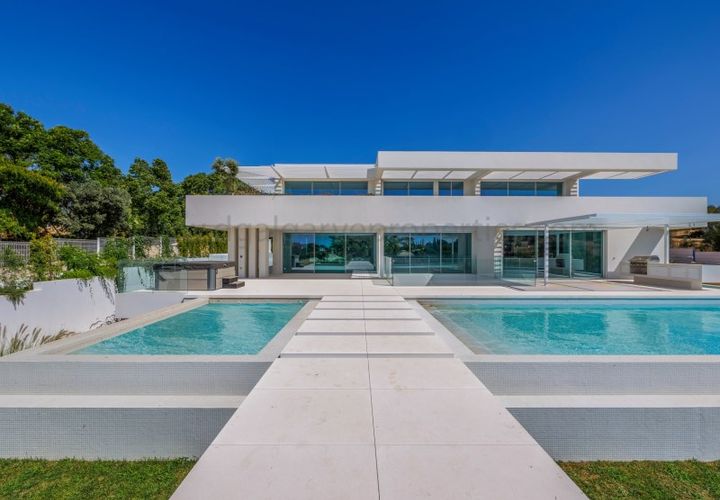 Villa i Almancil, Faro, Almancil - € 4.995.000 | Ref: DG3857 - foto 1