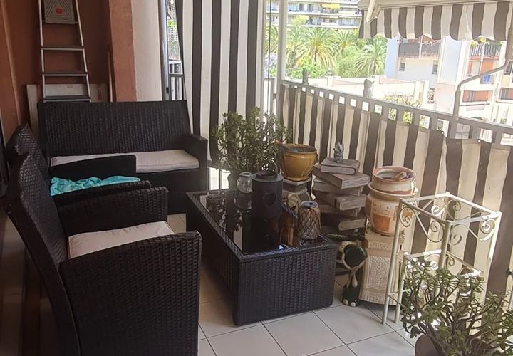 Lejlighed i Nice, Alpes-Maritimes, Nice - € 540.000 | Ref: 86045470 - foto 1