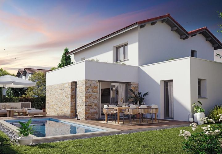 Villa em Anglet, Pyrenees-Atlantiques, Anglet - € 1.425.000 | Ref: Villa_3 - foto 1