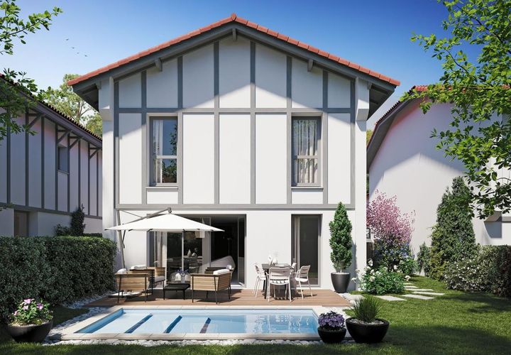 Villa a Anglet, Pyrenees-Atlantiques, Anglet - € 935.000 | Ref: Villa_12 - foto 1