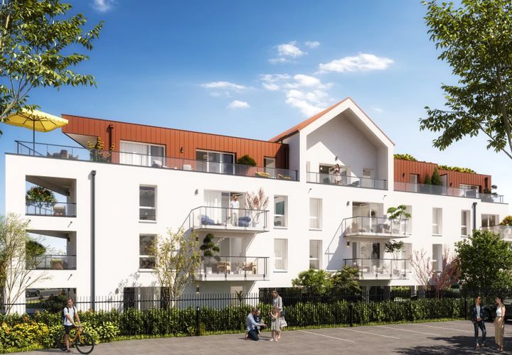 Lejlighed i Berck, Pas-de-Calais, Berck - € 139.900 | Ref: 86010314 - foto 1